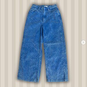 Urban Outfitters BDG Wide-Leg Corduroy Pants - Size 29"